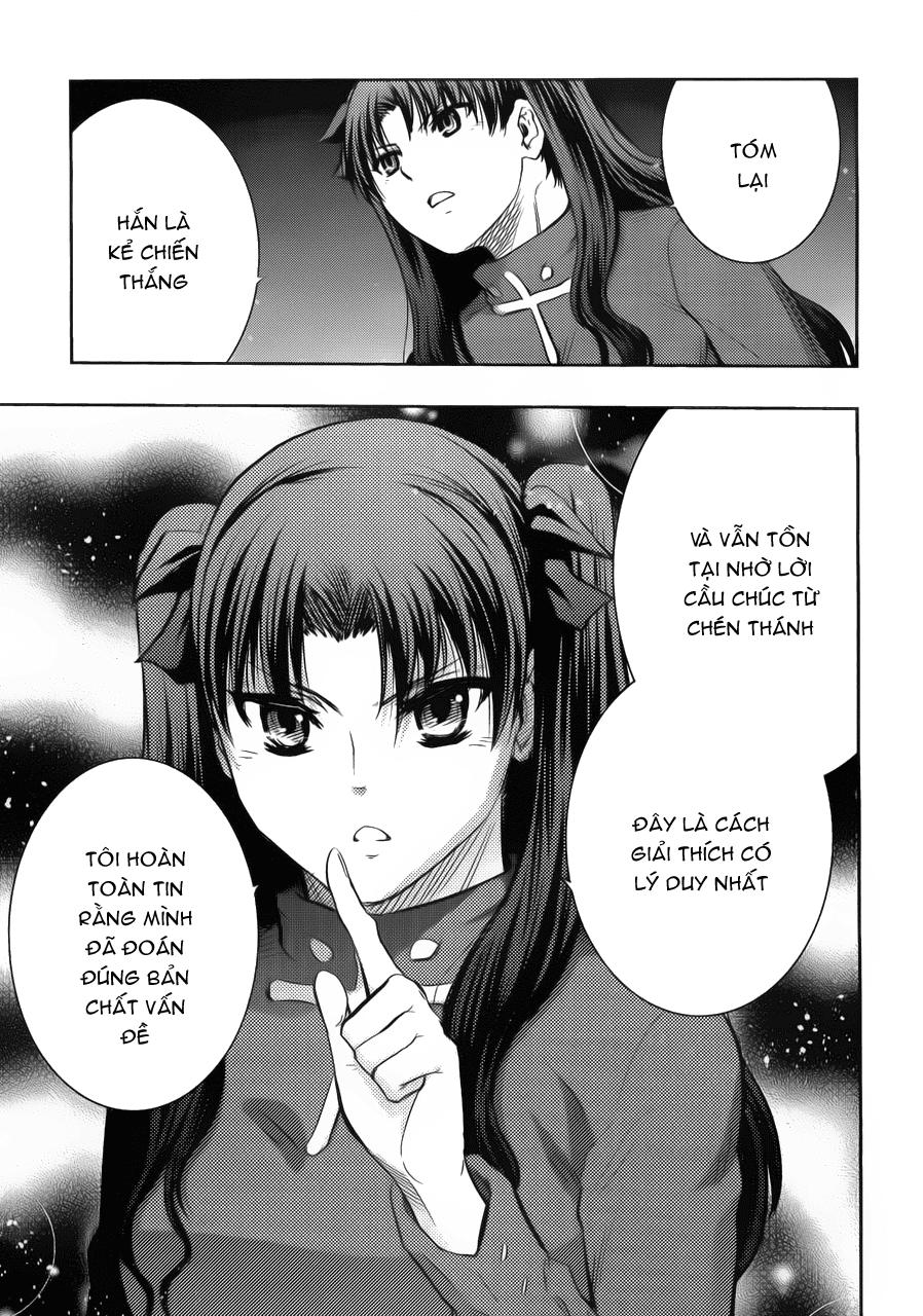 Fate Stay Night - Chương 65 - Trang 16