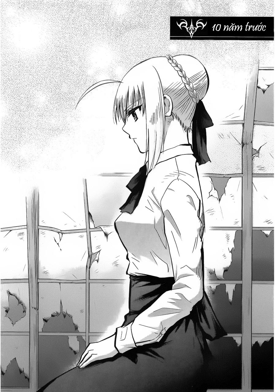Fate Stay Night - Chương 65 - Trang 3