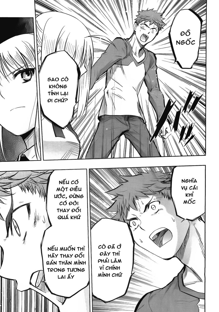 Fate Stay Night - Chương 65 - Trang 24