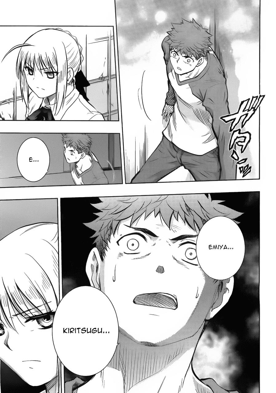 Fate Stay Night - Chương 65 - Trang 28