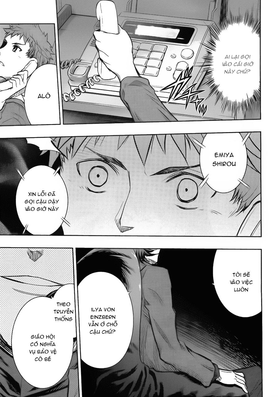 Fate Stay Night - Chương 65 - Trang 36