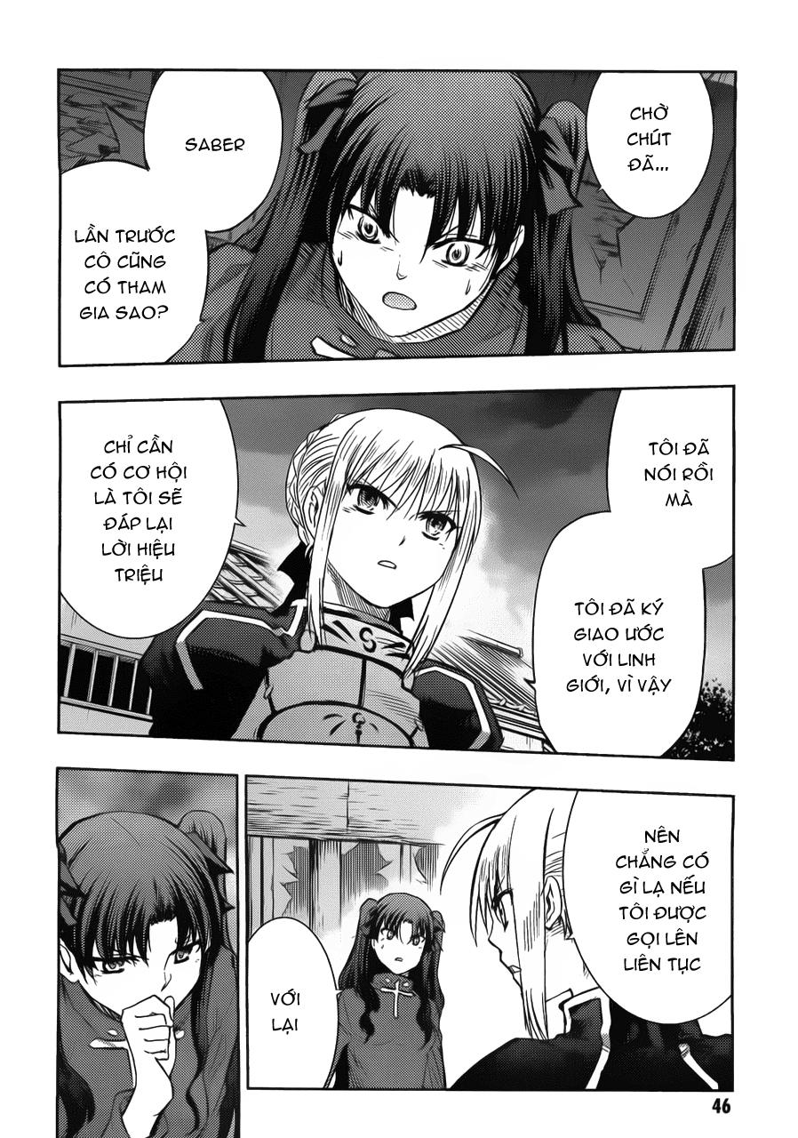 Fate Stay Night - Chương 65 - Trang 5