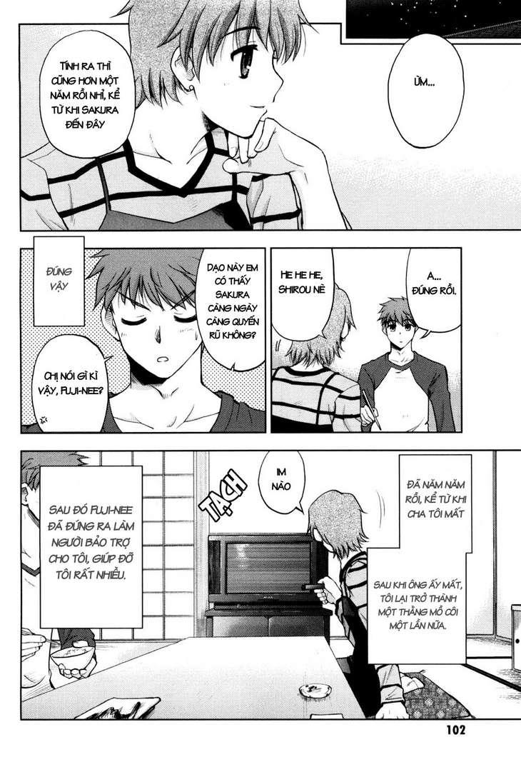 Fate Stay Night - Chương 7 - Trang 13