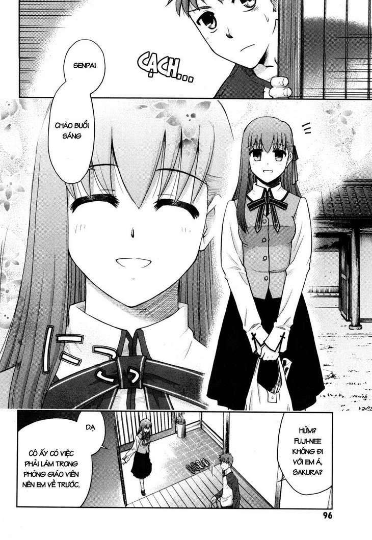 Fate Stay Night - Chương 7 - Trang 16