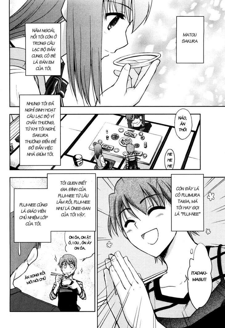 Fate Stay Night - Chương 7 - Trang 19