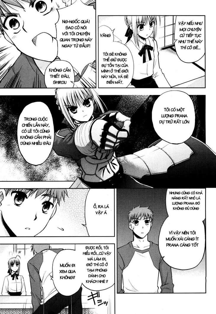 Fate Stay Night - Chương 7 - Trang 29