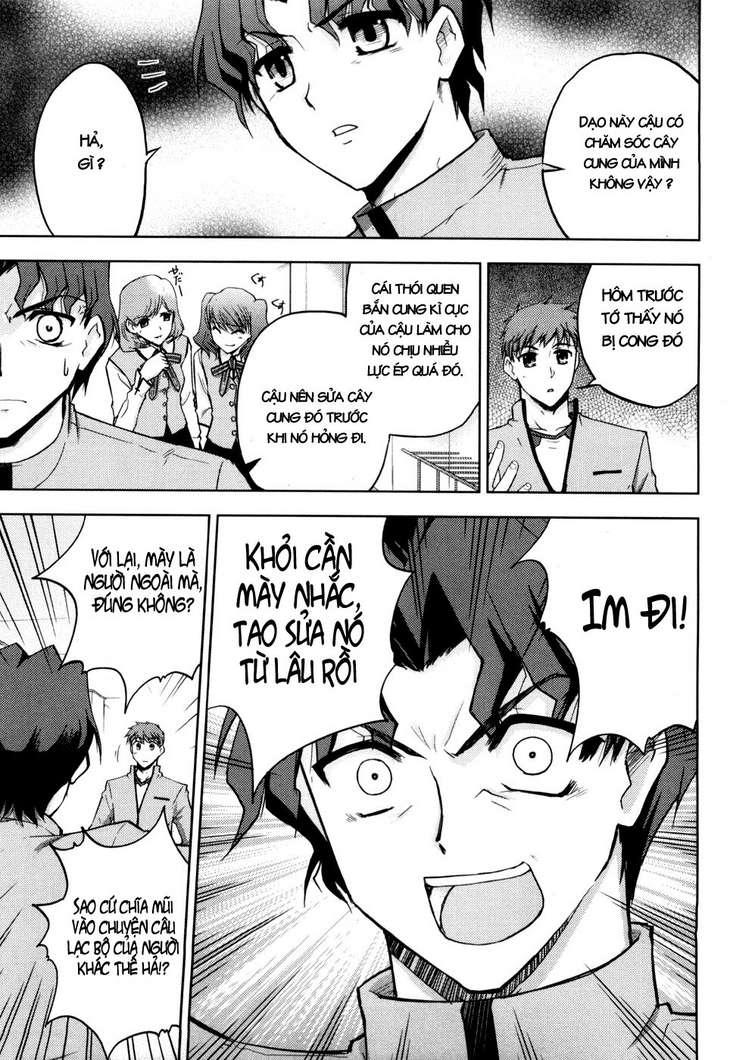 Fate Stay Night - Chương 8 - Trang 12