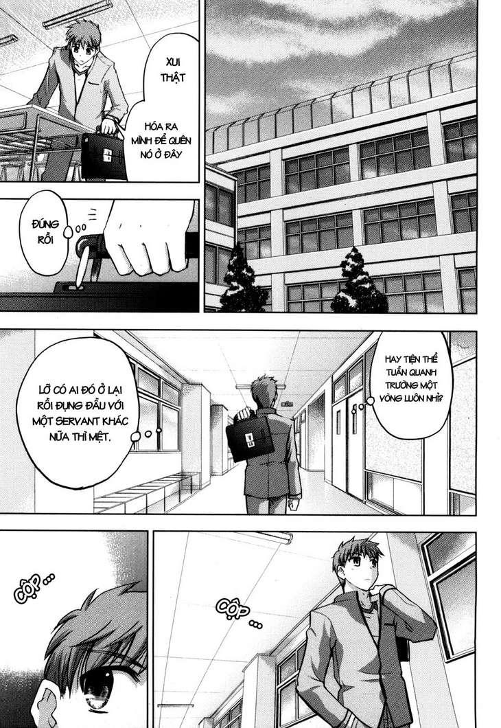 Fate Stay Night - Chương 8 - Trang 13