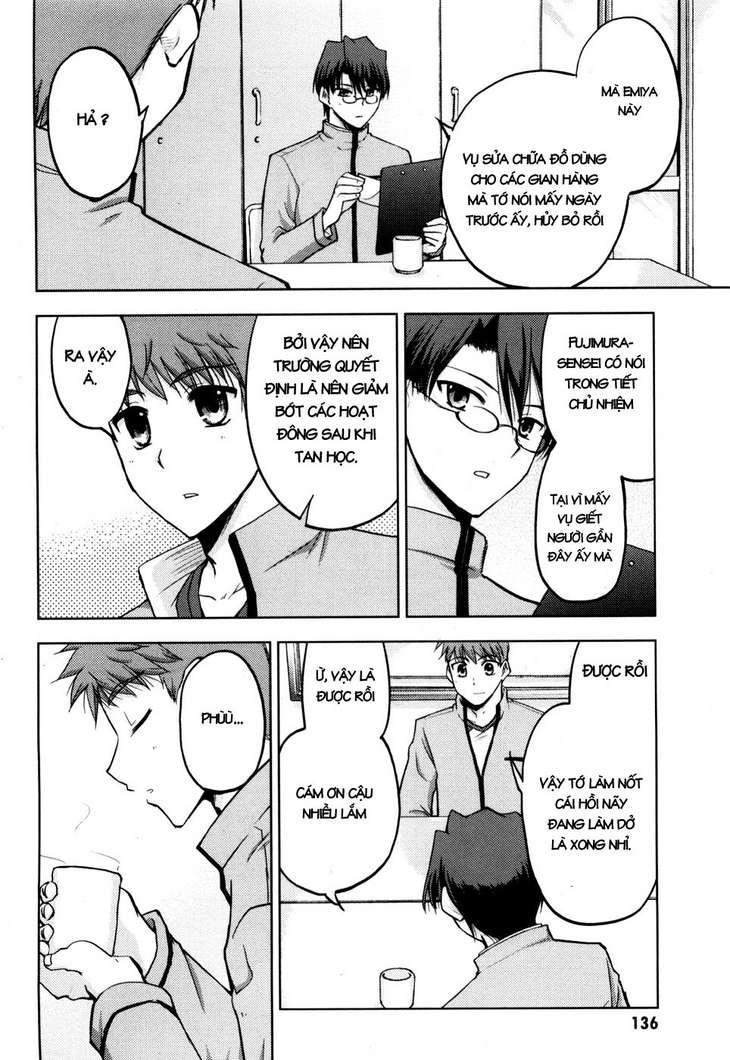 Fate Stay Night - Chương 8 - Trang 20