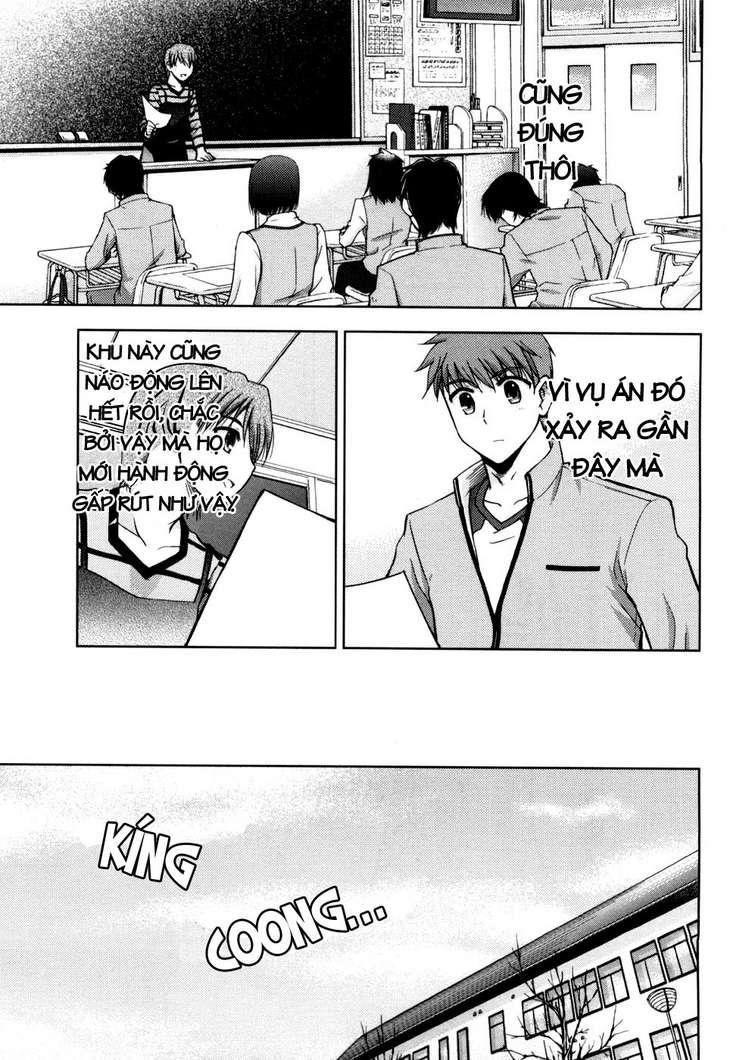 Fate Stay Night - Chương 8 - Trang 24