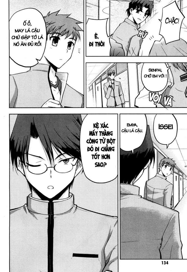 Fate Stay Night - Chương 8 - Trang 25