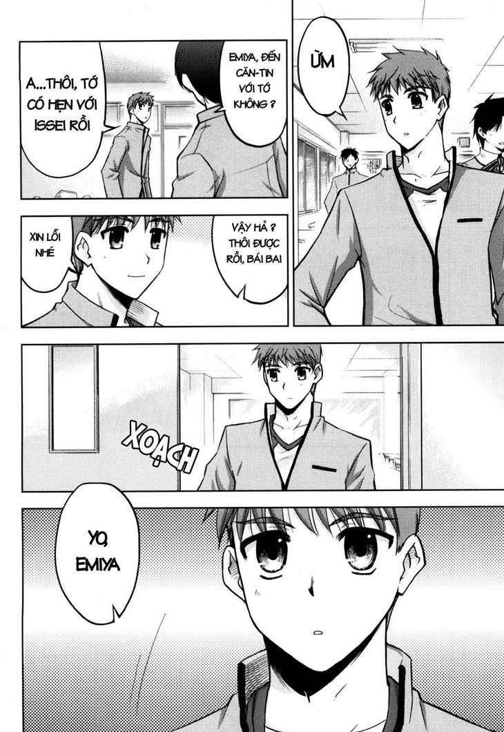 Fate Stay Night - Chương 8 - Trang 28