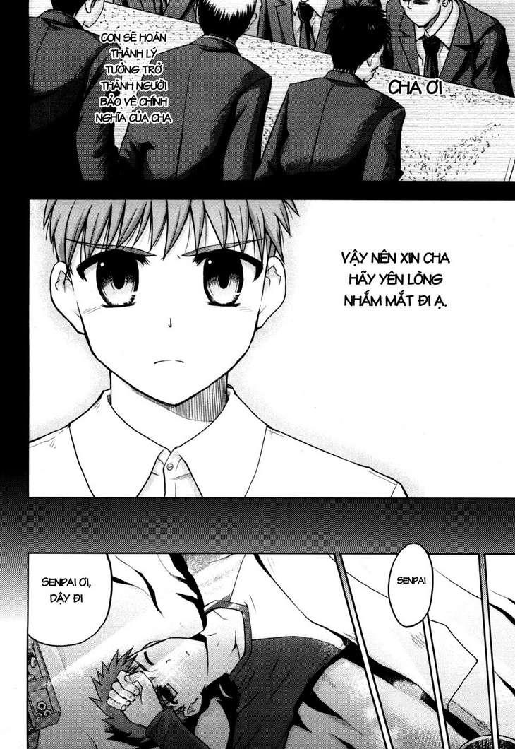 Fate Stay Night - Chương 8 - Trang 29