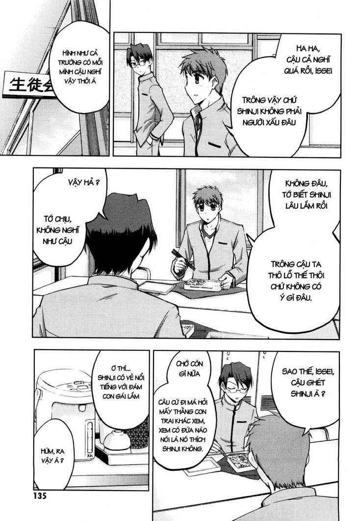 Fate Stay Night - Chương 8 - Trang 32