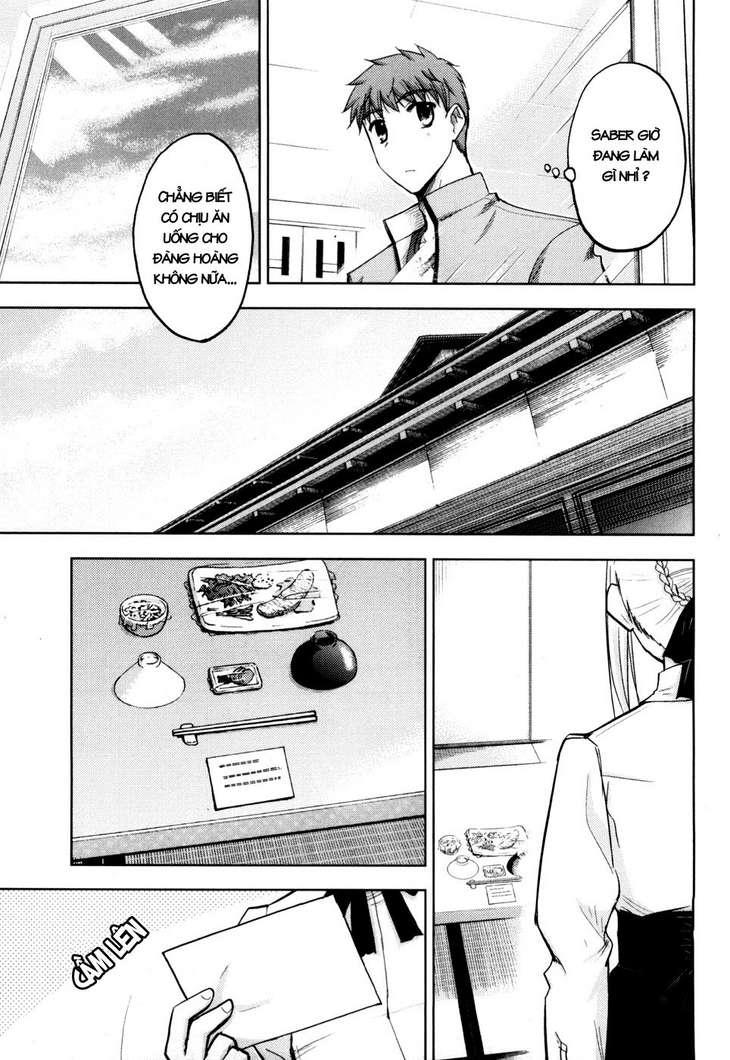 Fate Stay Night - Chương 8 - Trang 7