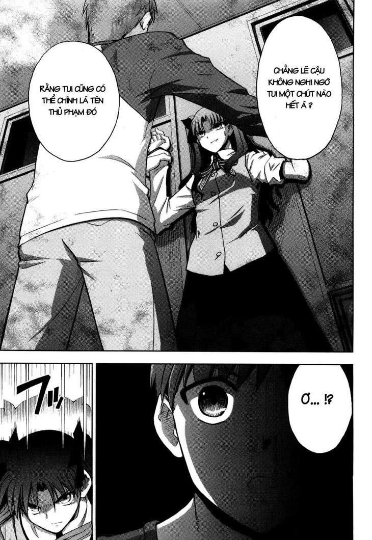 Fate Stay Night - Chương 9 - Trang 15