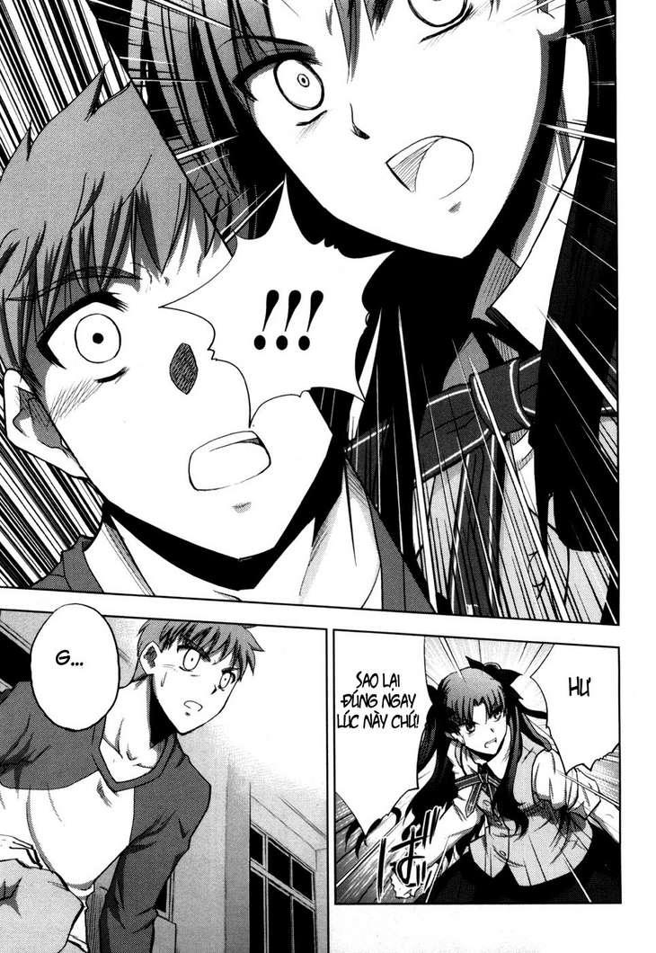 Fate Stay Night - Chương 9 - Trang 16