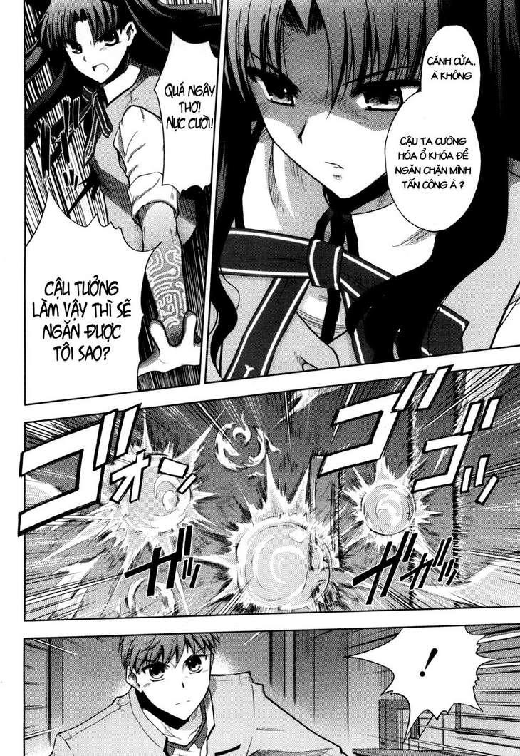 Fate Stay Night - Chương 9 - Trang 18