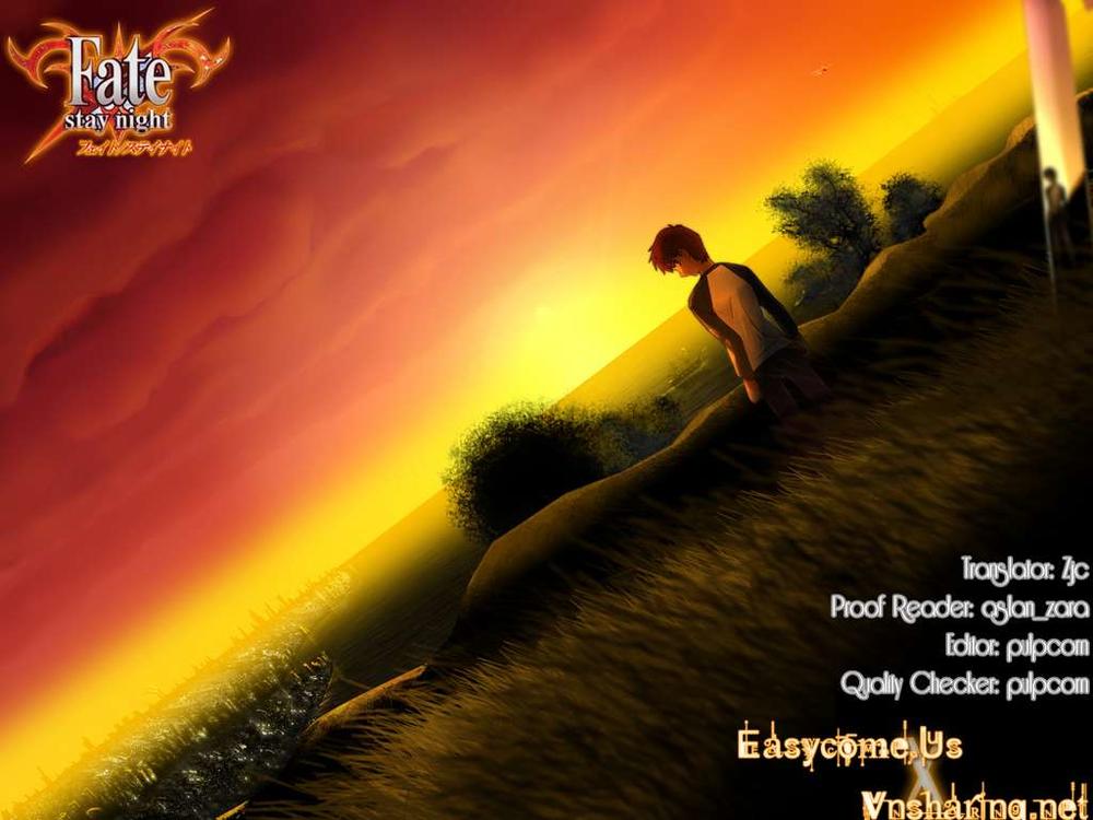 Fate Stay Night - Chương 9 - Trang 3