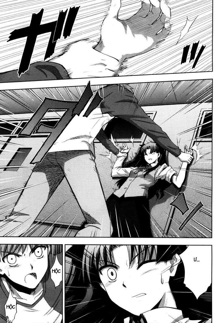 Fate Stay Night - Chương 9 - Trang 28
