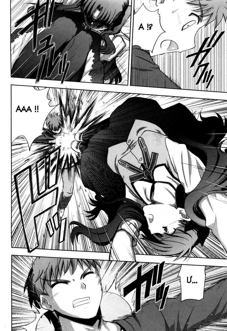 Fate Stay Night - Chương 9 - Trang 29