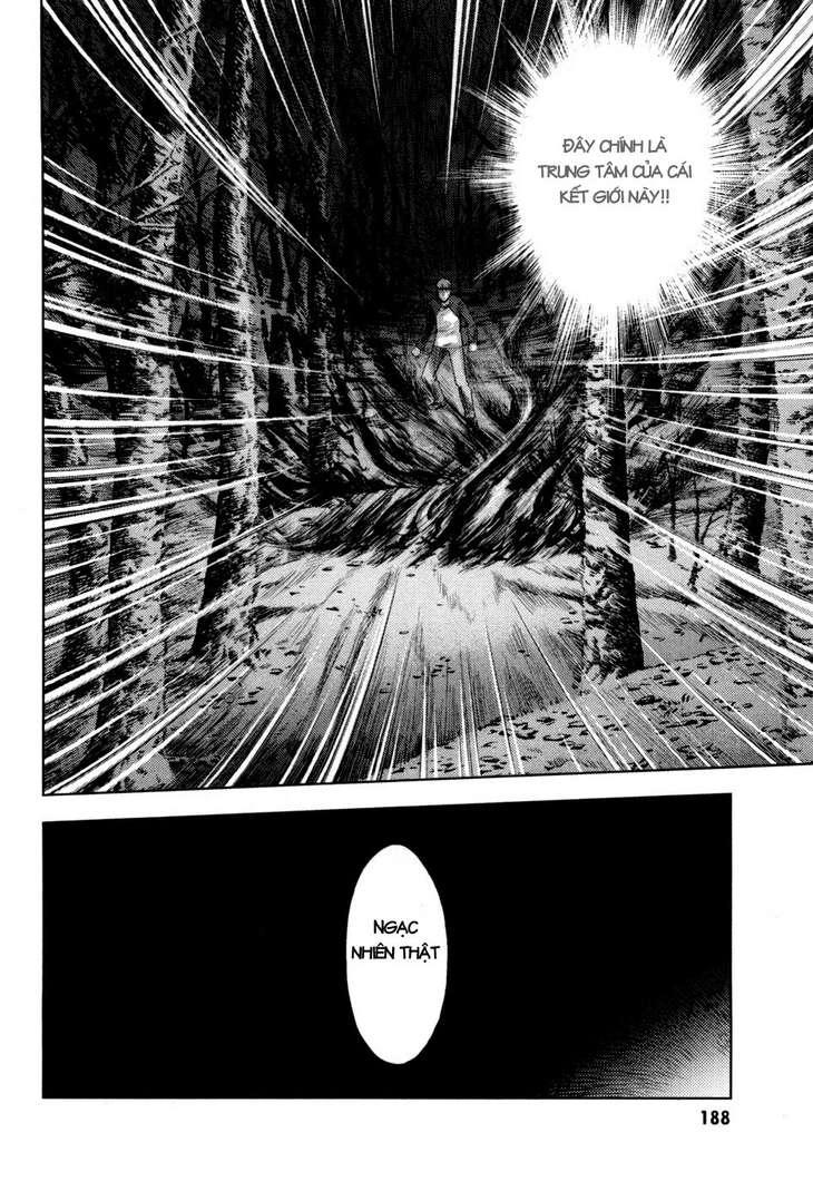 Fate Stay Night - Chương 9 - Trang 4