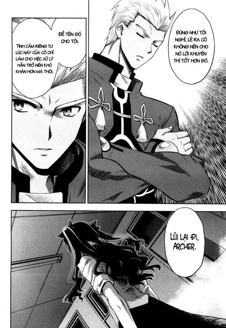 Fate Stay Night - Chương 9 - Trang 33