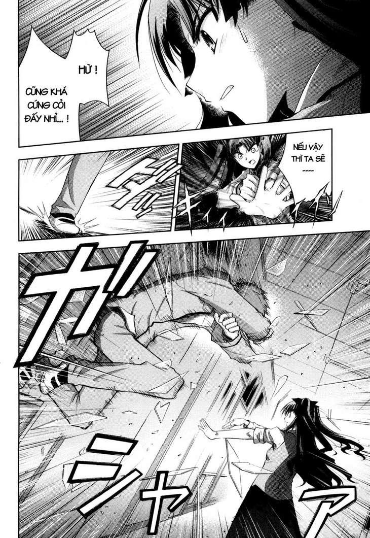 Fate Stay Night - Chương 9 - Trang 37