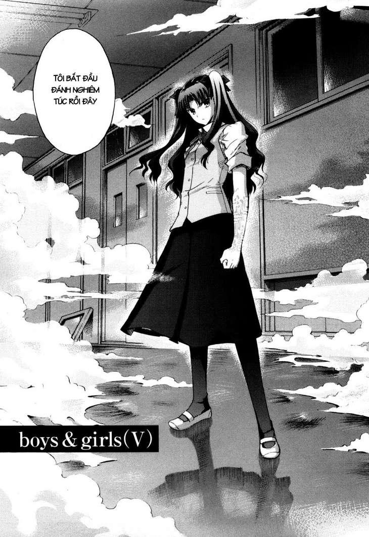 Fate Stay Night - Chương 9 - Trang 38