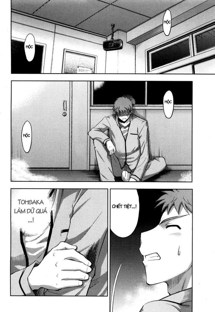 Fate Stay Night - Chương 9 - Trang 39