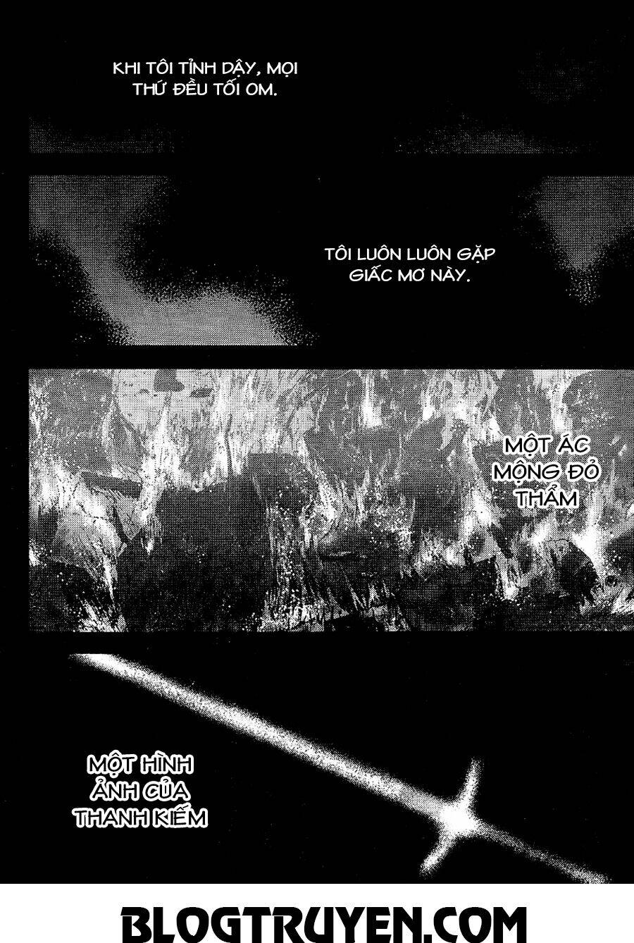 Fate Stay Night - Chương 3 - Trang 5