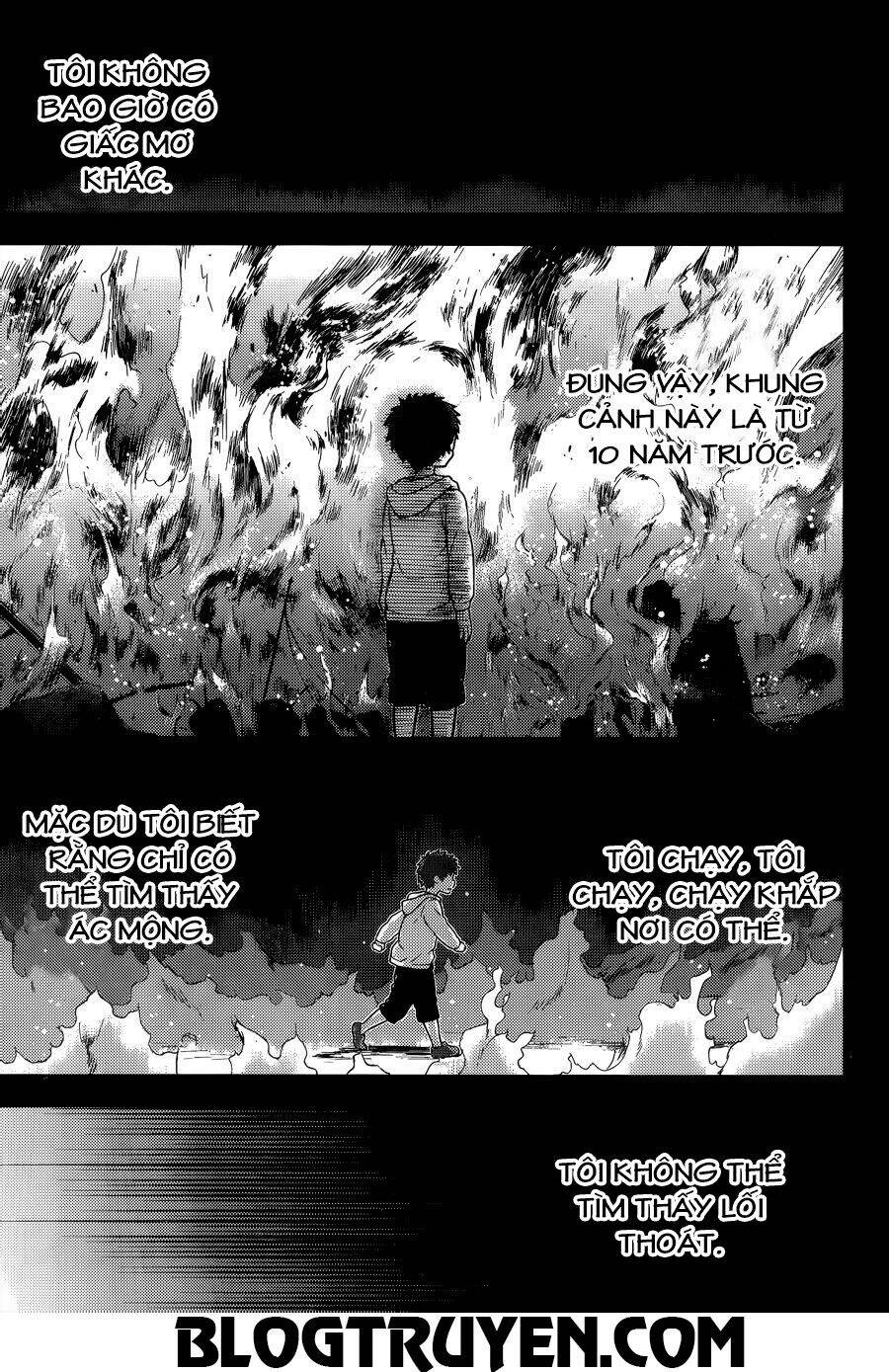 Fate Stay Night - Chương 3 - Trang 6