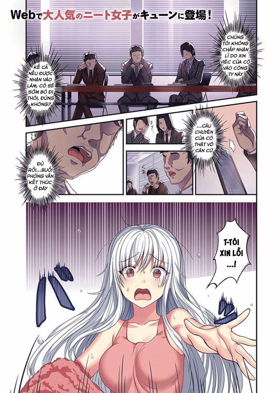 Neeko Wa Tsurai Yo (Series) - Chương 1 - Trang 2