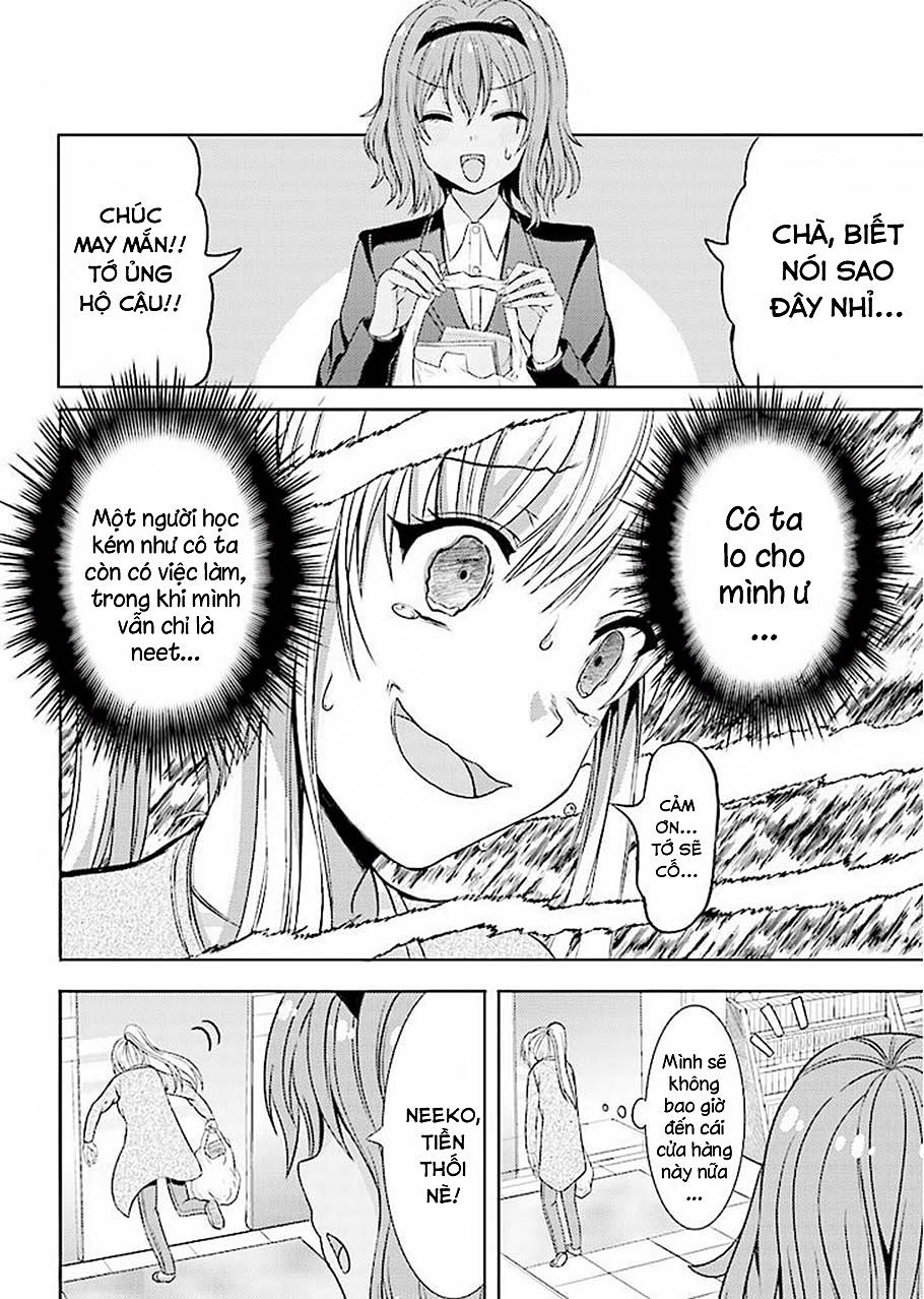 Neeko Wa Tsurai Yo (Series) - Chương 1 - Trang 12