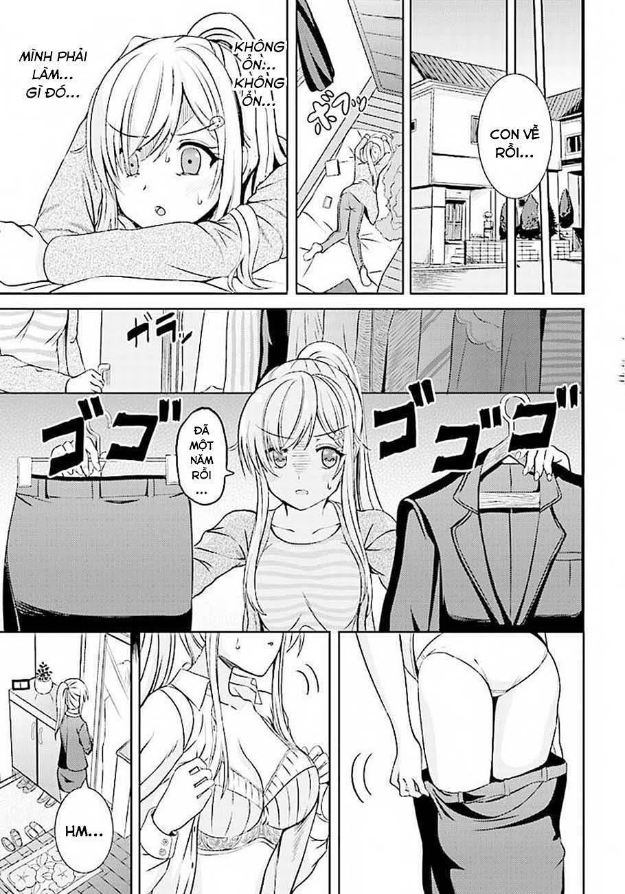 Neeko Wa Tsurai Yo (Series) - Chương 1 - Trang 13