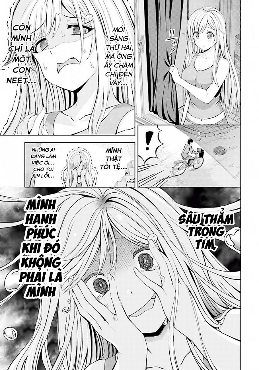 Neeko Wa Tsurai Yo (Series) - Chương 1 - Trang 5