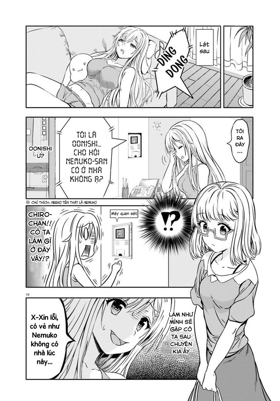 Neeko Wa Tsurai Yo (Series) - Chương 2 - Trang 11