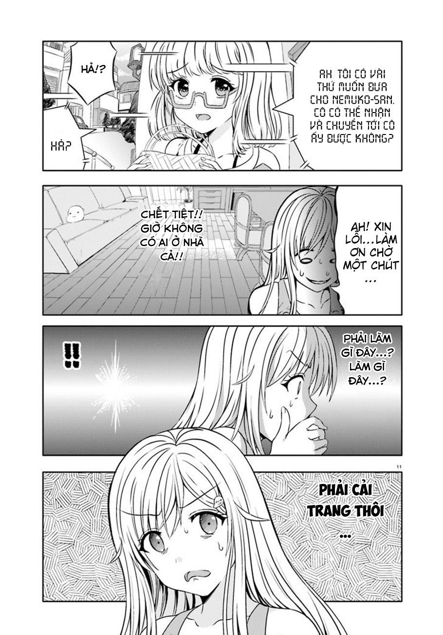 Neeko Wa Tsurai Yo (Series) - Chương 2 - Trang 12