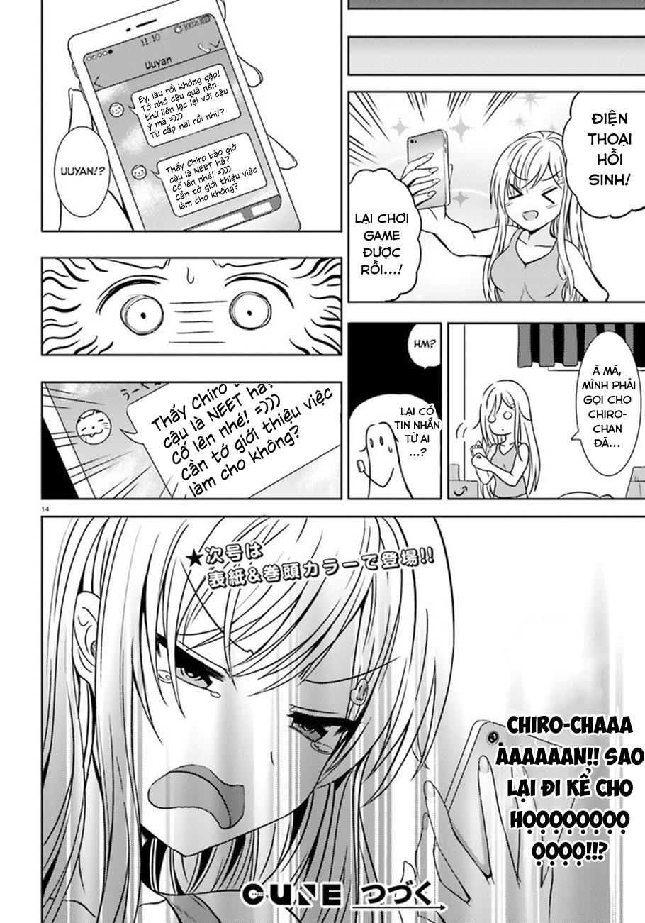 Neeko Wa Tsurai Yo (Series) - Chương 2 - Trang 15