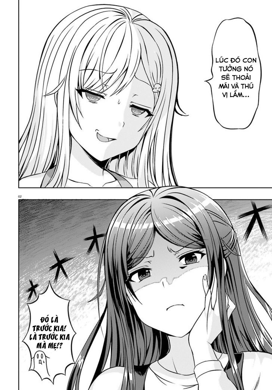 Neeko Wa Tsurai Yo (Series) - Chương 2 - Trang 3