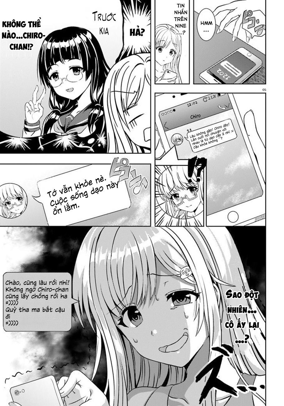 Neeko Wa Tsurai Yo (Series) - Chương 2 - Trang 6