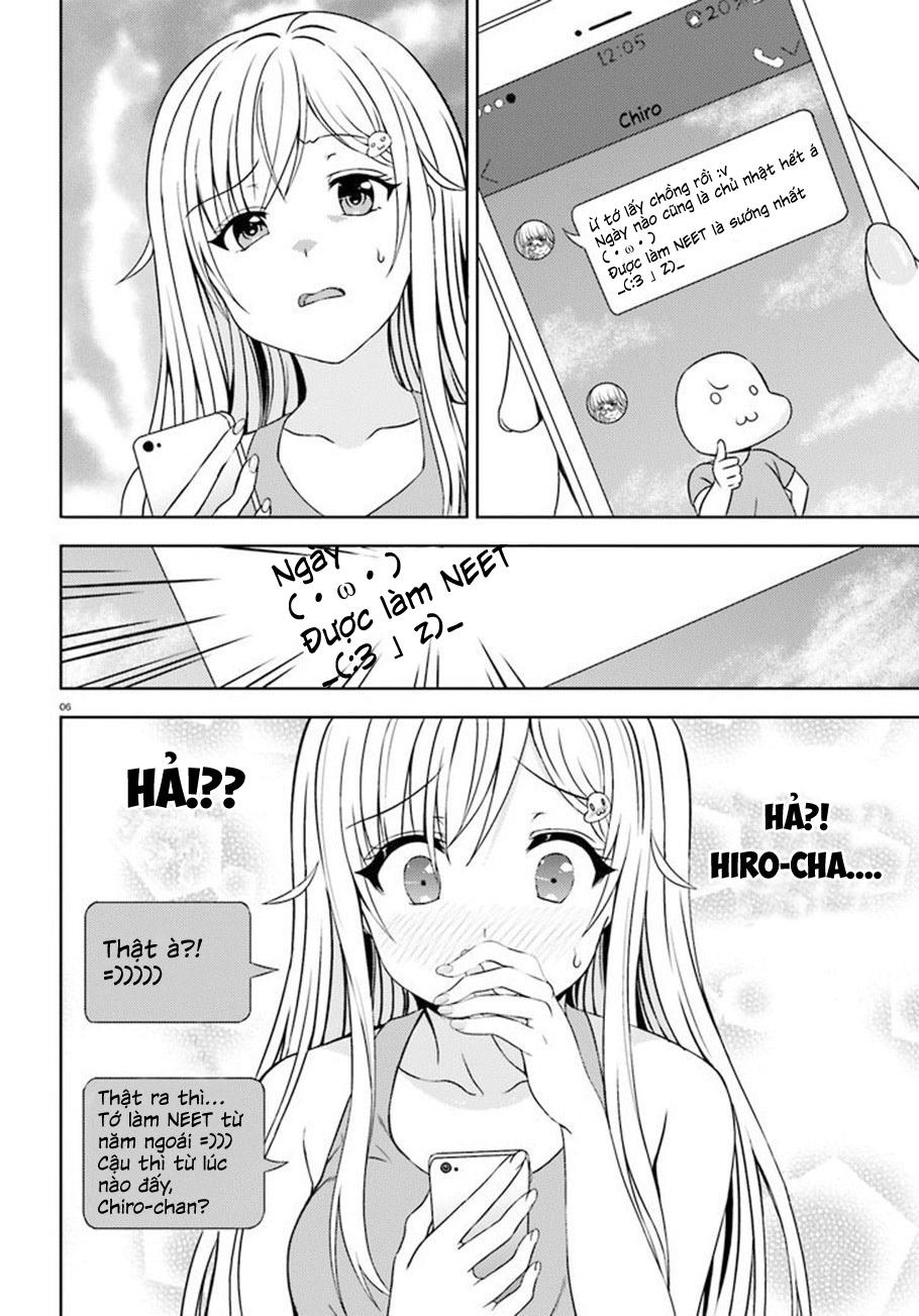 Neeko Wa Tsurai Yo (Series) - Chương 2 - Trang 7