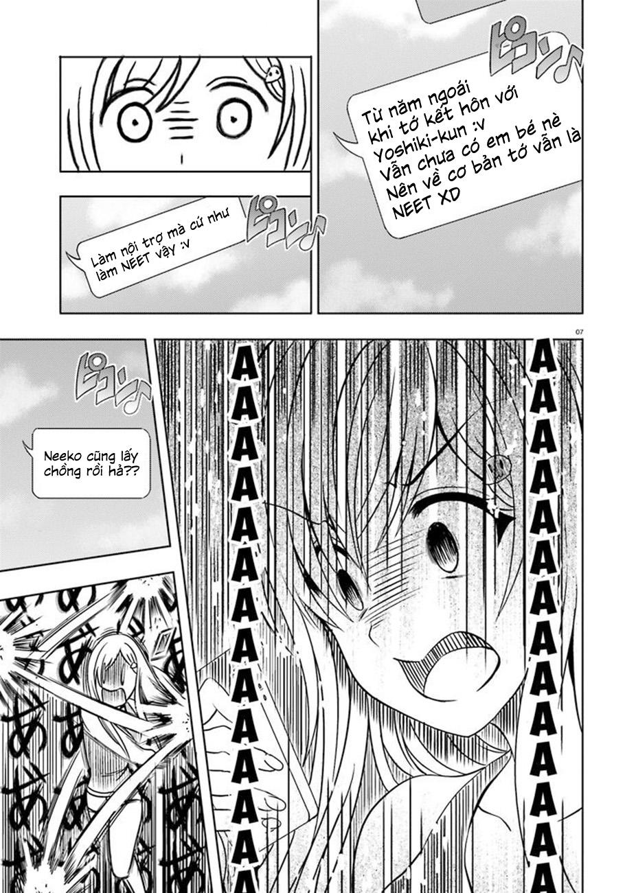 Neeko Wa Tsurai Yo (Series) - Chương 2 - Trang 8