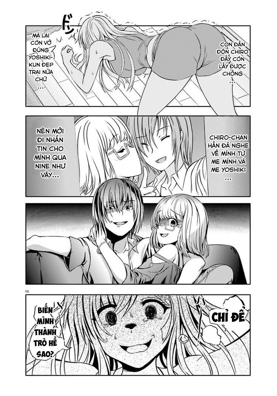 Neeko Wa Tsurai Yo (Series) - Chương 2 - Trang 9