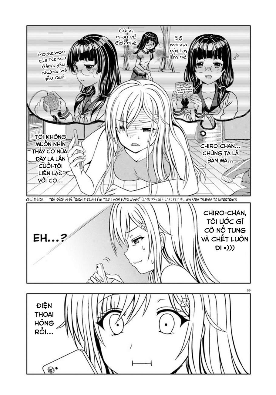 Neeko Wa Tsurai Yo (Series) - Chương 2 - Trang 10