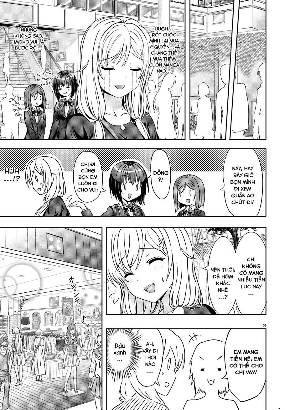 Neeko Wa Tsurai Yo (Series) - Chương 3 - Trang 11