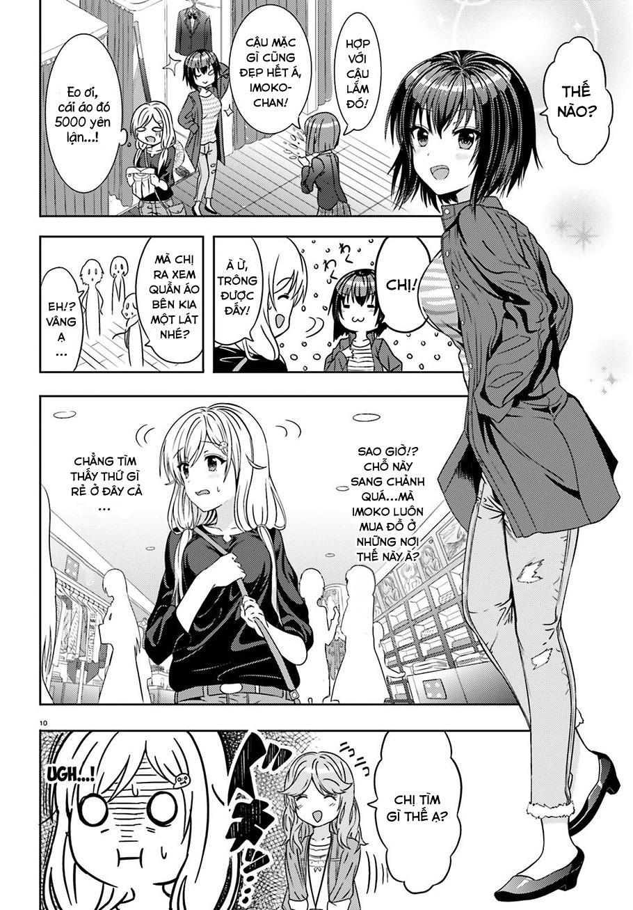 Neeko Wa Tsurai Yo (Series) - Chương 3 - Trang 12