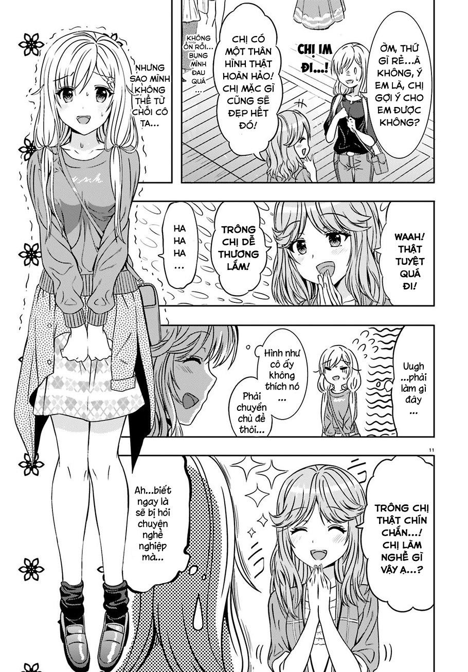 Neeko Wa Tsurai Yo (Series) - Chương 3 - Trang 13