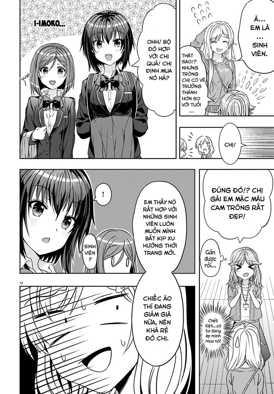 Neeko Wa Tsurai Yo (Series) - Chương 3 - Trang 14