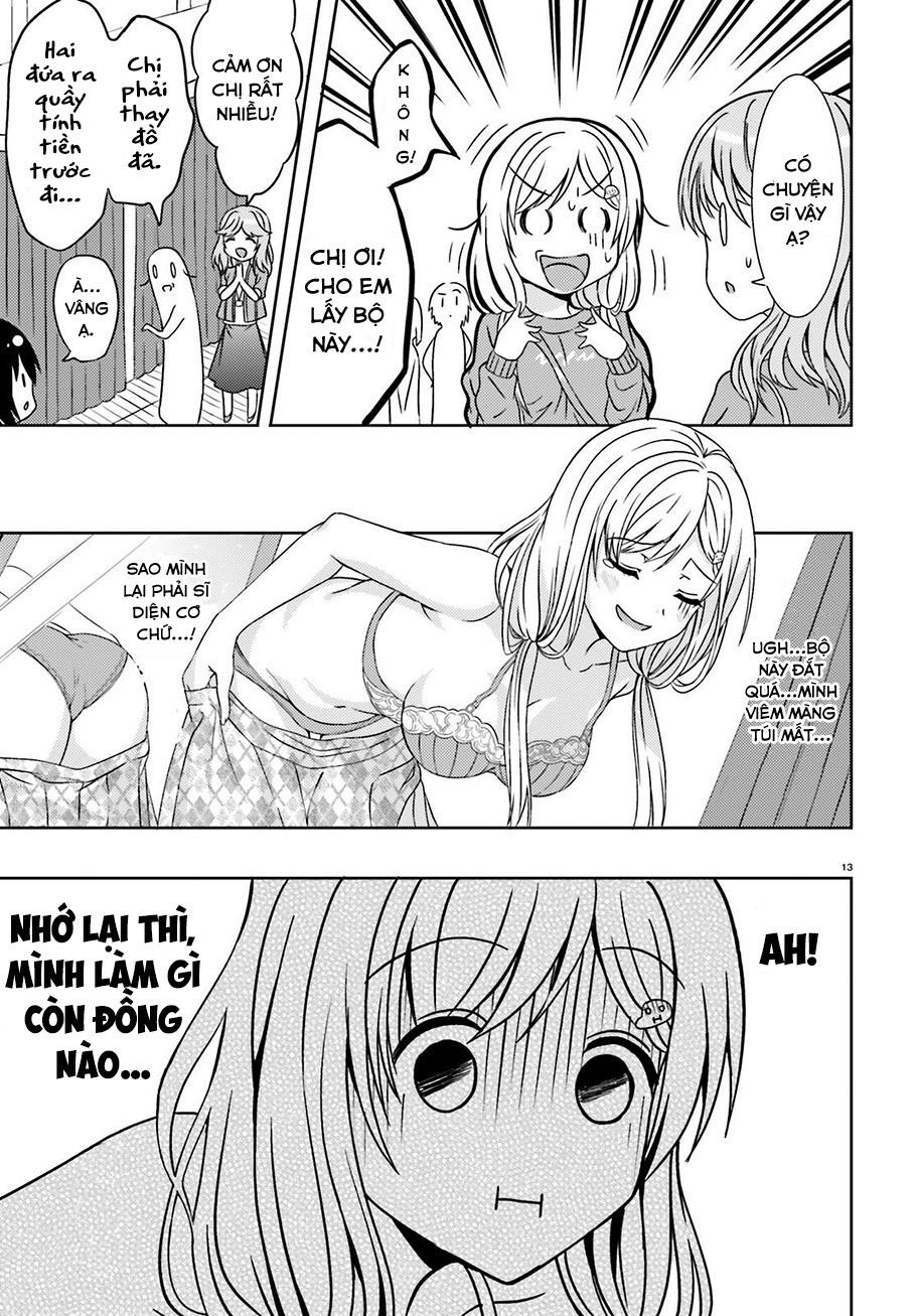 Neeko Wa Tsurai Yo (Series) - Chương 3 - Trang 15